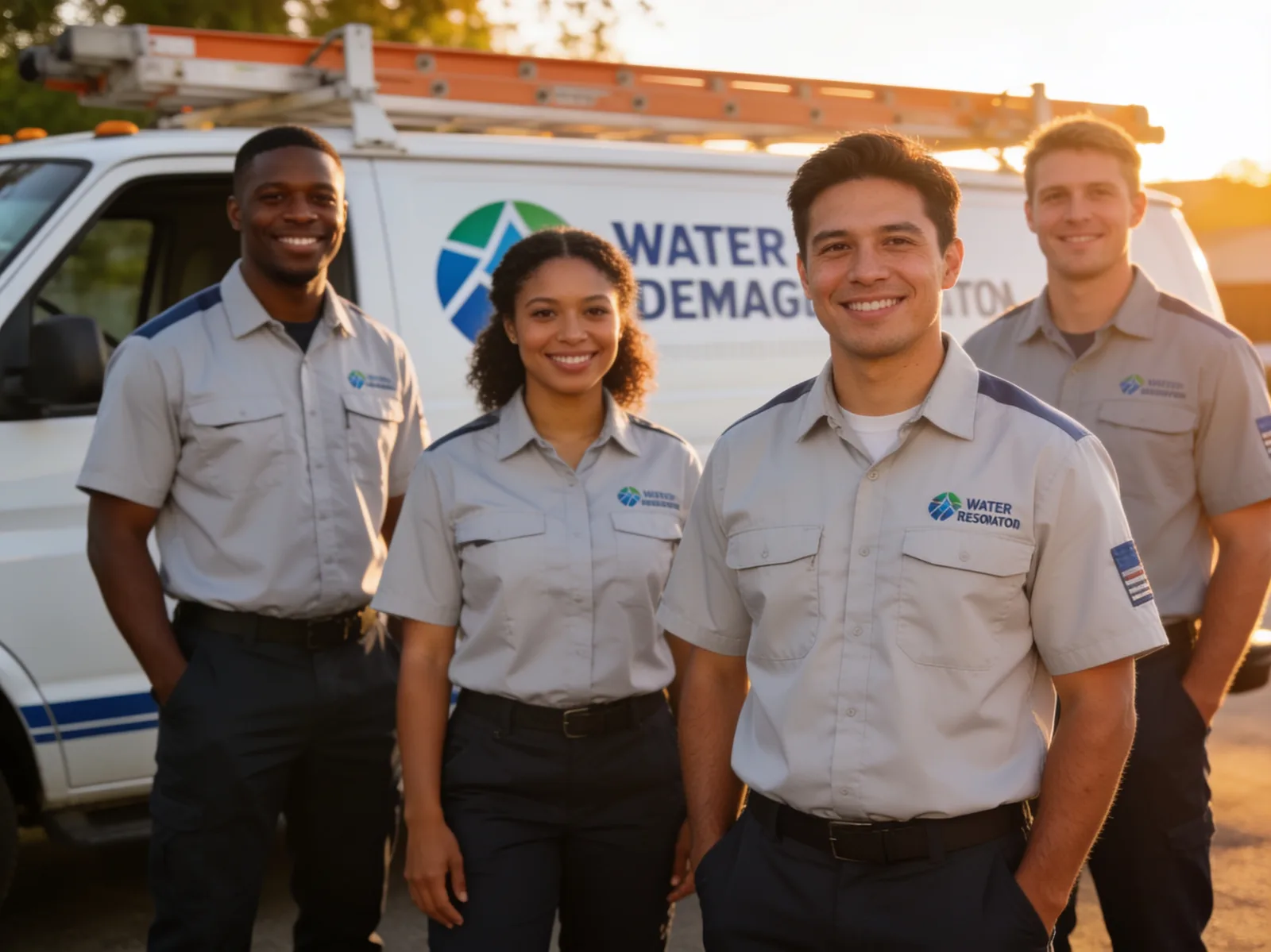 Water Damage Restoration company in Marshall, TX